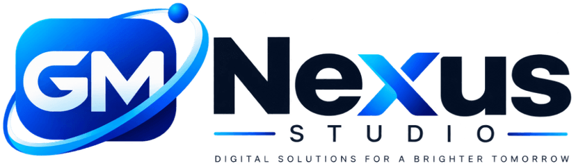 GM Nexus Studio - Digital Solutions for a Brighter Tomorrow